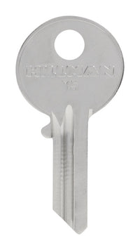 Hillman Traditional Key House/Office Universal Key Blank Single (Pack of 10).