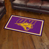 University of Northern Iowa 3ft. x 5ft. Plush Area Rug