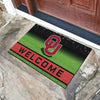 University of Oklahoma Rubber Door Mat - 18in. x 30in.