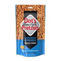 Dot's Homestyle Southwest Pretzels 32 oz Bagged (Pack of 15)