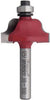 Freud 1-1/16 in. D X 1-1/16 in. X 2-3/16 in. L Carbide Roman Ogee Router Bit