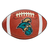 Coastal Carolina University Football Rug - 20.5in. x 32.5in.