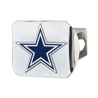 NFL - Dallas Cowboys  Hitch Cover - 3D Color Emblem