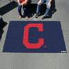 MLB - Cleveland Indians Rug - 5ft. x 8ft.