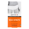 Parissa Wax Strips Face And Bikini - 16 Strips