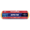 Wooster Super/Fab Knit 9 in. W X 1/2 in. Regular Paint Roller Cover 1 pk (Pack of 12)