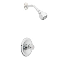 LDR 1-Handle Chrome Shower Faucet