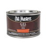 Old Masters Semi-Transparent Cherry Oil-Based Alkyd Gel Stain 1 pt