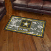 U.S. Army 3ft. x 5ft. Plush Area Rug