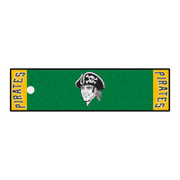 MLB - Pittsburgh Pirates  Retro Collection Putting Green Mat - 1.5ft. x 6ft. - (1977)