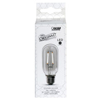 Feit T14 E26 (Medium) LED Bulb Soft White 40 Watt Equivalence 1 pk