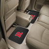 Rutgers University Back Seat Car Mats - 2 Piece Set