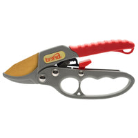 Bond Carbon Steel Anvil Ratchet Hand Pruner