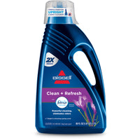 Bissell Febreze Freshness Spring & Renewal Scent Carpet Cleaner 60 oz Liquid Concentrated (Pack of 4).