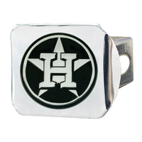 MLB - Houston Astros Metal Hitch Cover