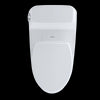 TOTO® UltraMax® One-Piece Elongated 1.6 GPF Toilet, Cotton White - MS854114S#01