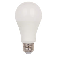 Westinghouse A19 E26 (Medium) LED Bulb Warm White 100 Watt Equivalence 1 pk