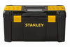 Stanley 19 in. Tool Box Black