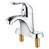 Innova Chrome Bathroom Faucet 4 in.