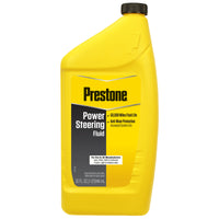 Prestone Power Steering Flud 32 oz.