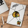 NHL - Chicago Blackhawks 3 Piece Decal Sticker Set