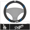 MLB - Los Angeles Dodgers Embroidered Steering Wheel Cover