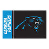 NFL - Carolina Panthers Uniform Rug - 19in. x 30in.