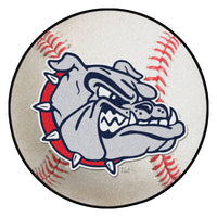 Gonzaga University Baseball Rug - 27in. Diameter