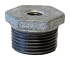 Anvil 3/8 in. MPT X 1/4 in. D FPT Steel Hex Bushing