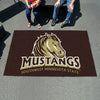 Southwest Minnesota State University Rug - 5ft. x 8ft.