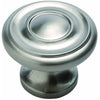 Hickory Hardware P3500-SS 1-1/4" Round Stainless Steel Altair Cabinet Knob