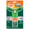 OFF! Deep Woods Insect Repellent Liquid For Fleas, Gnats, Mosquitoes, Mosquitoes, Flies 1 oz.