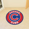 MLB - Chicago Cubs Roundel Rug - 27in. Diameter