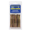 Squeeeeek No More No. 8 X 3 in. L Square Bugle Head Scored Screws 50 pk