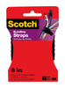 Scotch Medium Foam Bundling Straps 8 in. L 5 pk