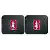 Stanford University Back Seat Car Mats - 2 Piece Set