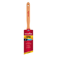 Wooster Alpha 2 in. Angle Paint Brush