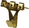 Hillman AnchorWire Brass-Plated Gold Professional Picture Hanger 75 lb. 2 pk (Pack of 10)