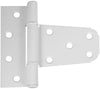 National Hardware 3-1/2 in. L Aluminum Light Duty T Hinge 1 pk