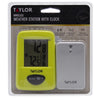 Taylor Digital Thermometer Plastic Assorted (Pack of 6)