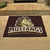 Southwest Minnesota State University Rug - 34 in. x 42.5 in.