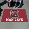 University of South Carolina Man Cave Rug - 5ft. x 8 ft.