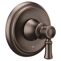 Oil rubbed bronze M-CORE transfer M-CORE transfer valve trim