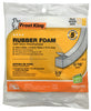 Frost King Black Rubber Foam Weather Seal For Doors and Windows 10 ft. L X 0.32 in.