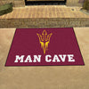 Arizona State University Man Cave Rug - 34 in. x 42.5 in.