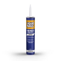 Liquid Nails Heavy Duty Acrylic Latex Construction Adhesive 10 oz.