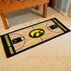 University of Iowa Court Runner Rug - 30in. x 72in.