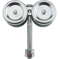 5051 Box Rail Hanger W / 4-1/2" Bolt, 2/pk - Zinc