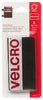 Velcro Small Plastic Fastener Sticky 2 in. L 6 pk