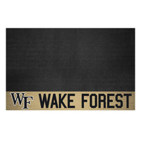 Wake Forest University Grill Mat - 26in. x 42in.